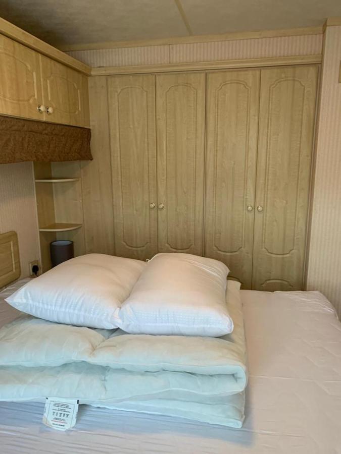 Hotel 6 Berth The Wolds Salisbury Addlethorpe Esterno foto