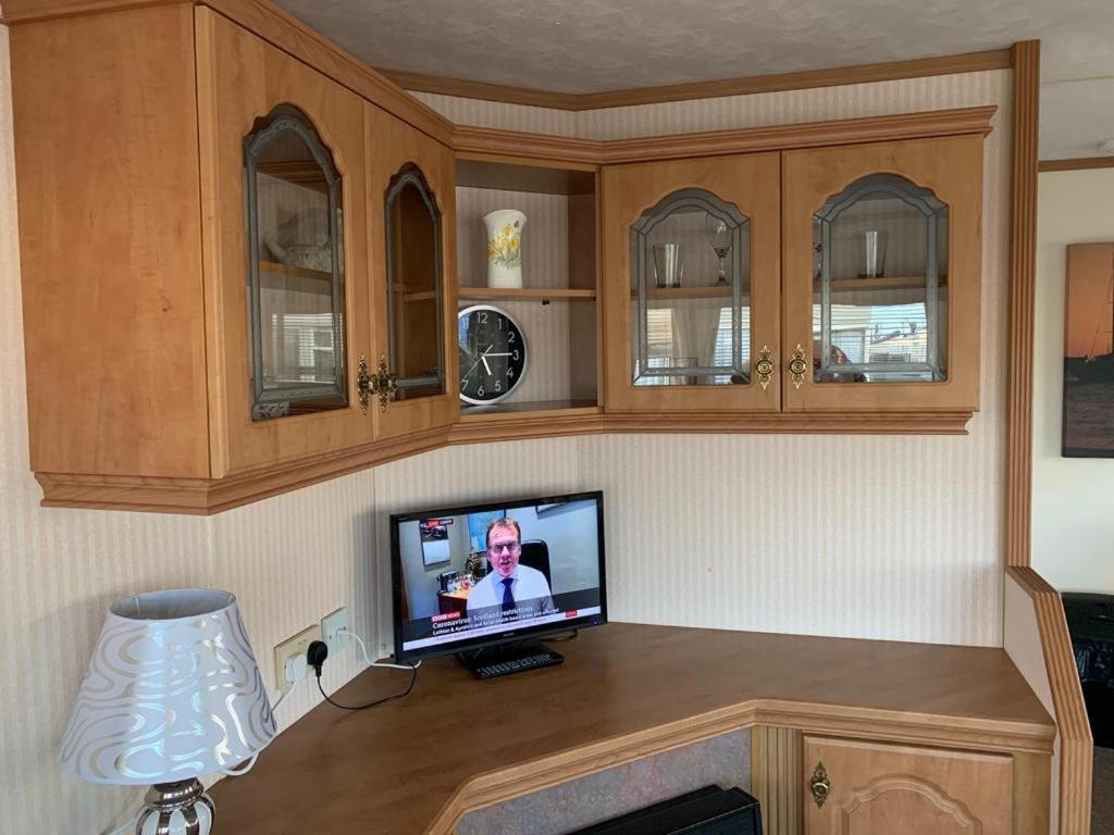 Hotel 6 Berth The Wolds Salisbury Addlethorpe Esterno foto
