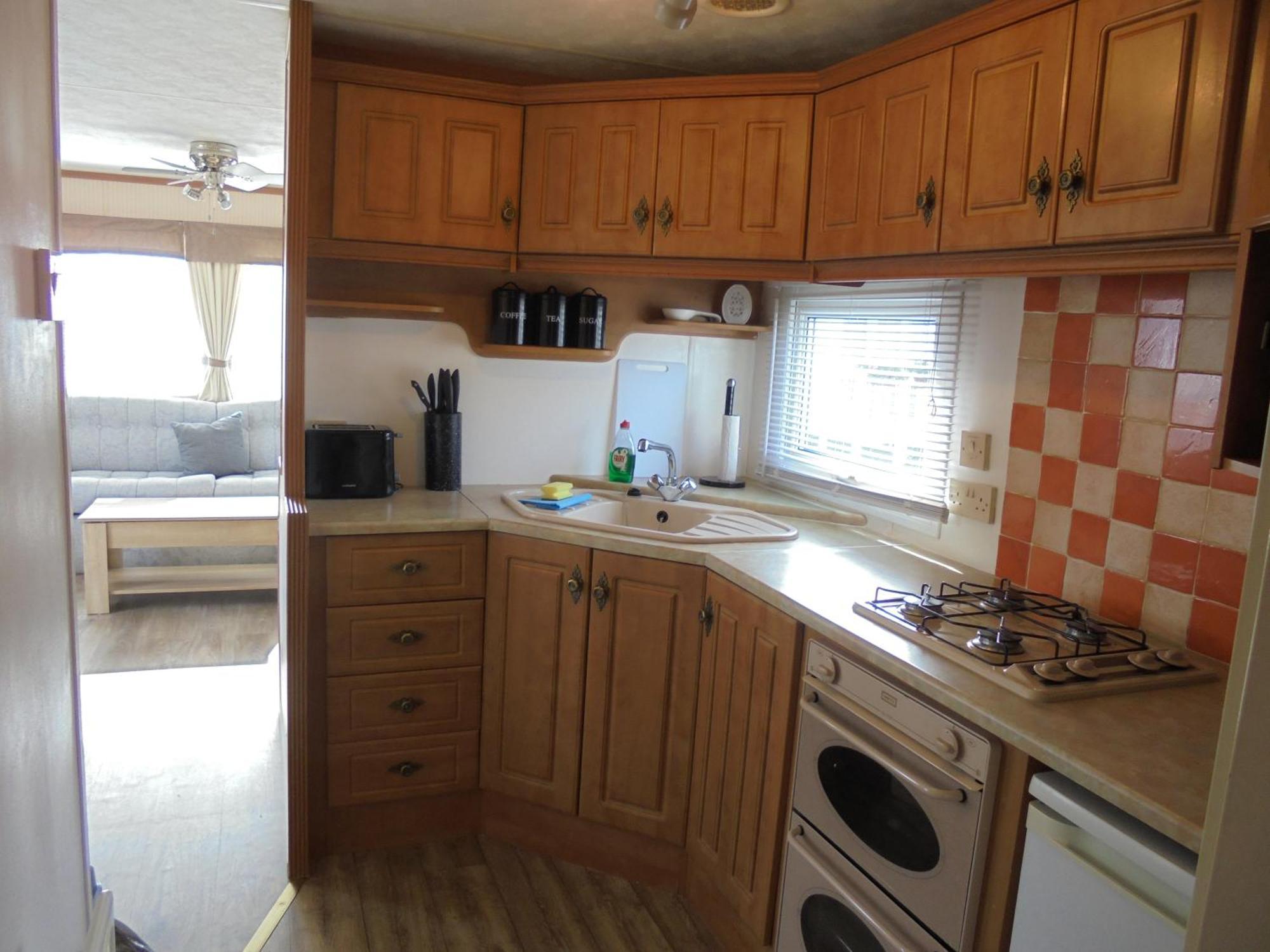 Hotel 6 Berth The Wolds Salisbury Addlethorpe Esterno foto