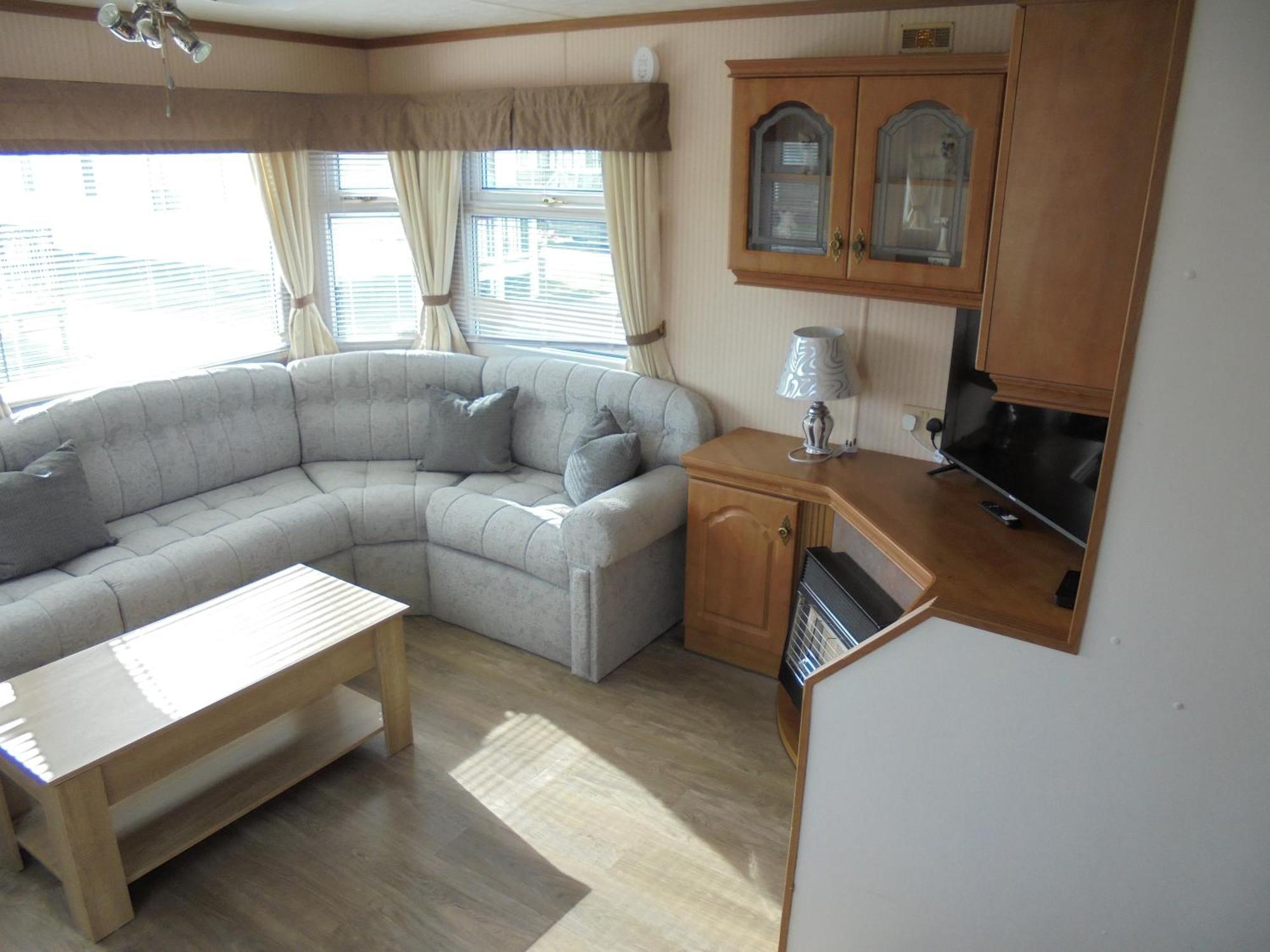 Hotel 6 Berth The Wolds Salisbury Addlethorpe Esterno foto